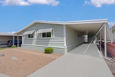 Photo 2 of 27 of home located at 4675 S Harrison Road #226 Tucson, AZ 85730