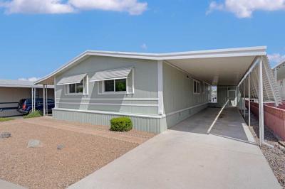 Photo 3 of 27 of home located at 4675 S Harrison Road #226 Tucson, AZ 85730