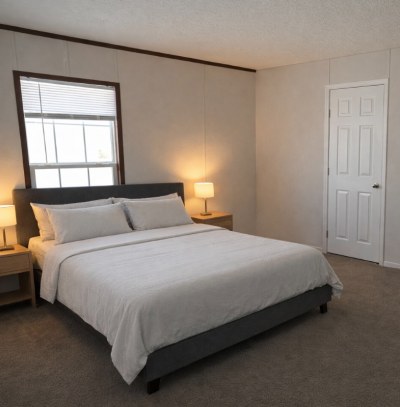 Mobile Home at 220 Lakeshore Cir Oxford, MI 48371