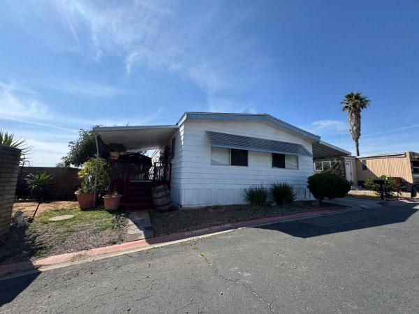 1973  Mobile Home For Sale