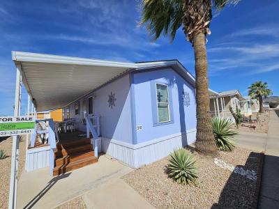 Mobile Home at 301 S. Signal Butte Rd. #310 Apache Junction, AZ 85120