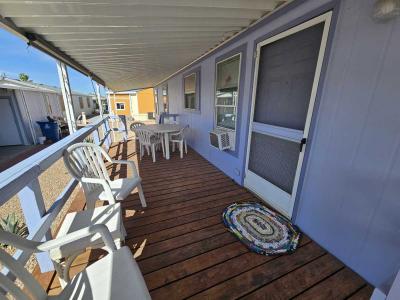 Photo 2 of 8 of home located at 301 S. Signal Butte Rd. #310 Apache Junction, AZ 85120