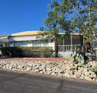 Mobile Home at 3003 W Broadway #119 Tucson, AZ 85745