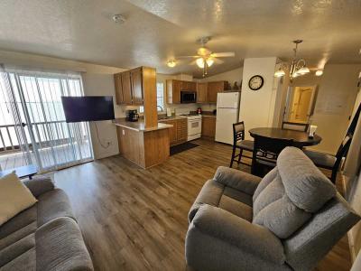 Photo 3 of 8 of home located at 301 S. Signal Butte #123 Apache Junction, AZ 85120