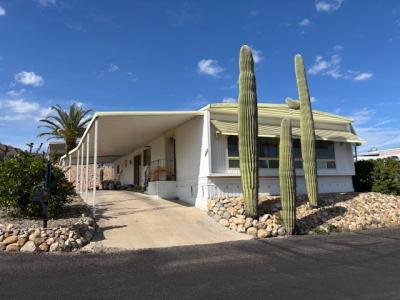 Mobile Home at 3003 W Broadway Blvd #29 Tucson, AZ 85745