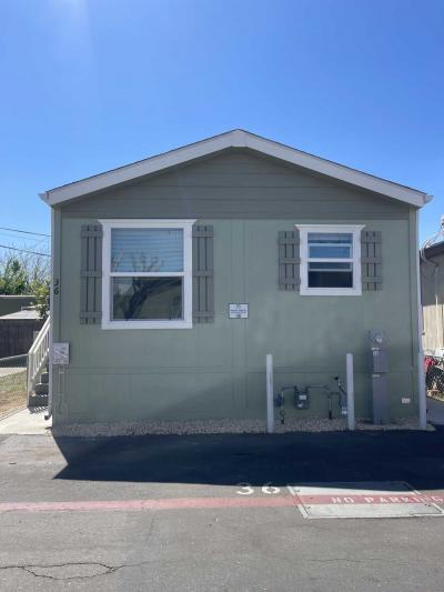 Mobile Home at 187 Ballard St., Sp. 36 El Cajon, CA 92019
