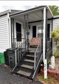 1987 Victorian Mobile Home