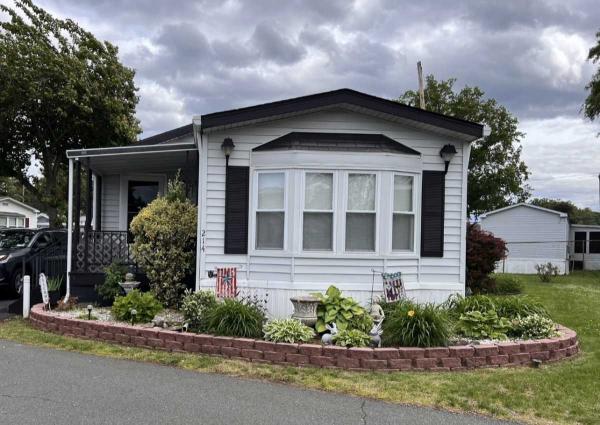 1987 Victorian Mobile Home For Sale