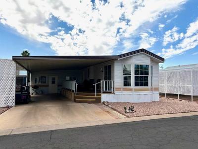 Mobile Home at 8865 E Baseline Rd #523 Mesa, AZ 85209