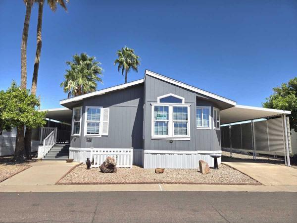 2002 Cavco Mobile Home For Sale