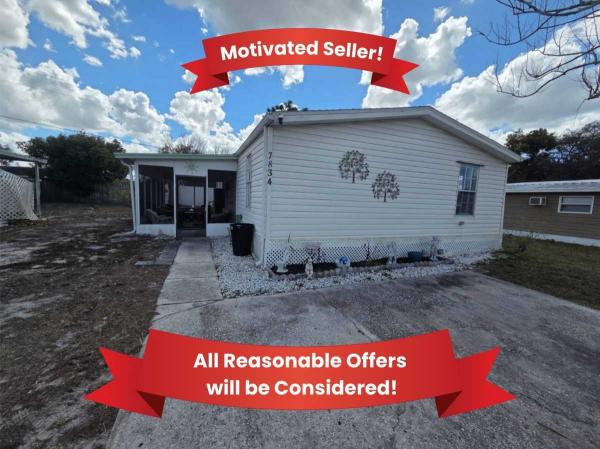  Mobile Home For Sale