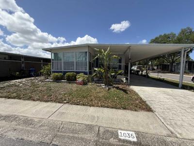 Mobile Home at 15666 49th St N, Lot 1035 Clearwater, FL 33762