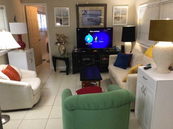 Eldorado Mobile Home