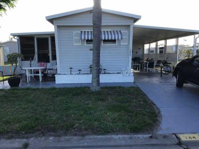 Mobile Home at 570 57th Ave. W Lot# 184 Bradenton, FL 34207