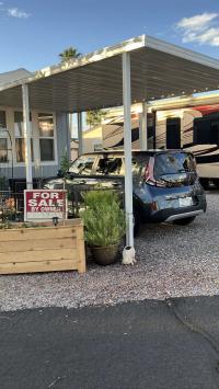 2024 Park model Mobile Home