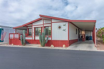 Photo 2 of 26 of home located at 8122 W. Flamingo Rd. Las Vegas, NV 89147