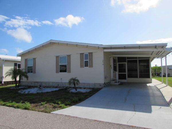 Jacobsen Mobile Home For Sale