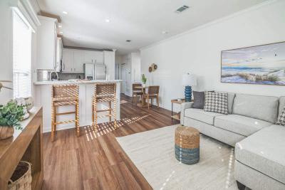 Mobile Home at 2647 Marco Polo Drive Lot #2647M Clearwater, FL 33764