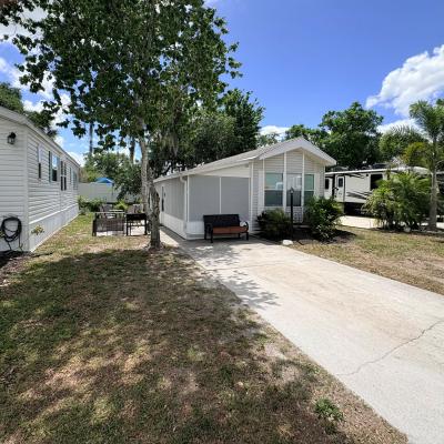 Mobile Home at 7125 Fruitville Rd., Site Q43 Sarasota, FL 34240