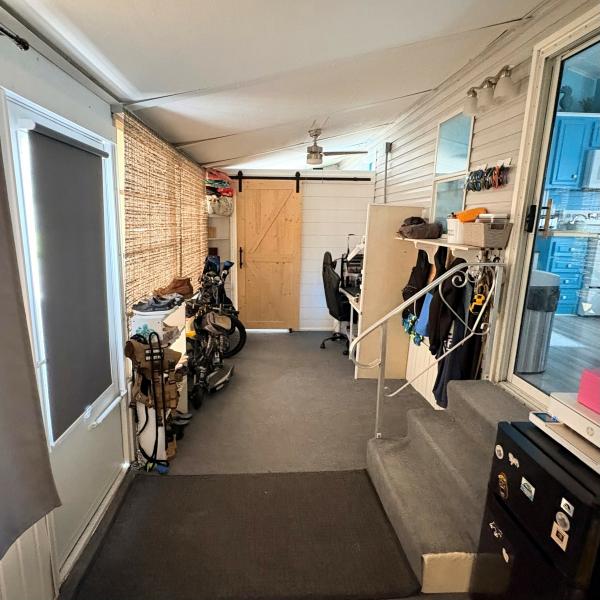 1992 Chariot NA Mobile Home