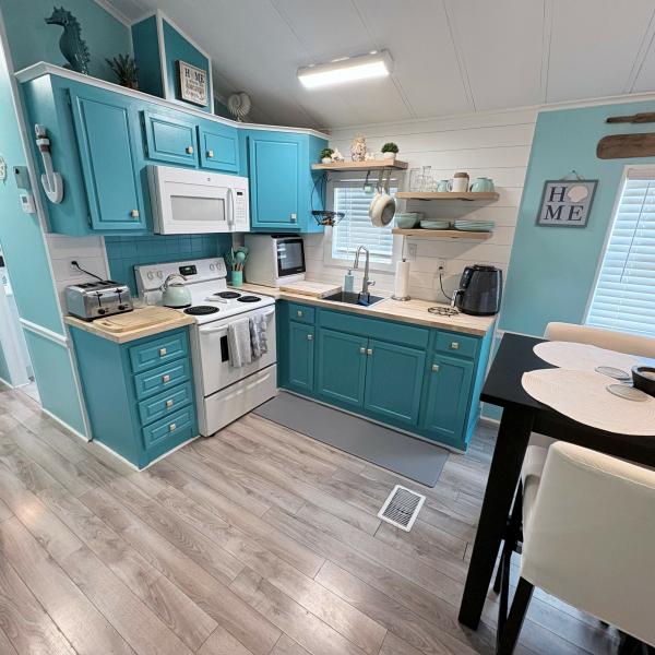 1992 Chariot NA Mobile Home