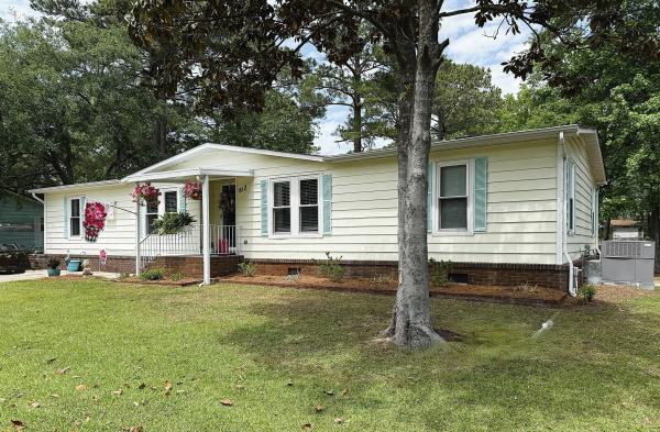 1986 RANL Mobile Home For Sale