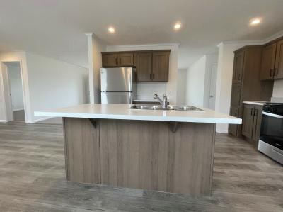 Mobile Home at 7204 East Grand River Ave Lot 418 Portland, MI 48875