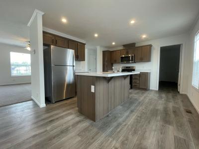 Photo 3 of 15 of home located at 7204 East Grand River Ave Lot 418 Portland, MI 48875