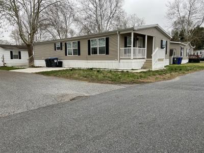 Mobile Home at 83 Fourth Street Frederica, DE 19946