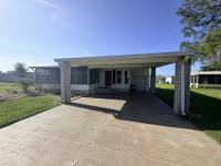 1992 Fleetwood Mobile Home