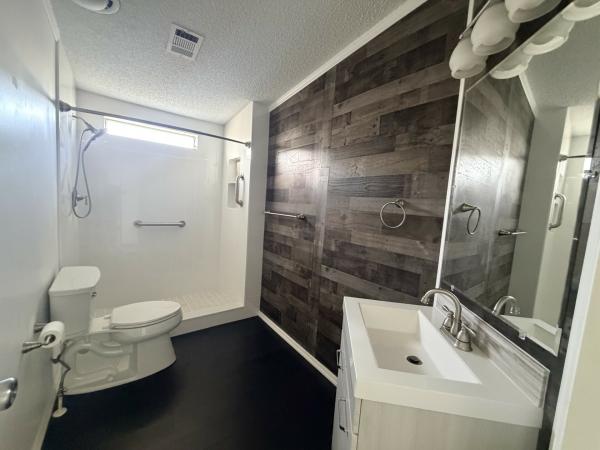 1992 Fleetwood Mobile Home