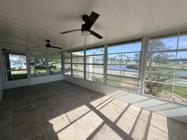 1992 Fleetwood Mobile Home