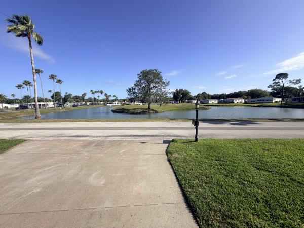 1992 Fleetwood Mobile Home