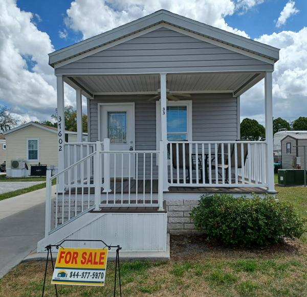 2017 CHAMPION RH1431Z Mobile Home