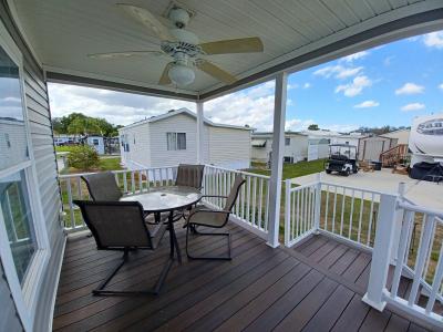 Photo 5 of 14 of home located at 37647 Chancey Road, Site 033 033 Zephyrhills, FL 33541