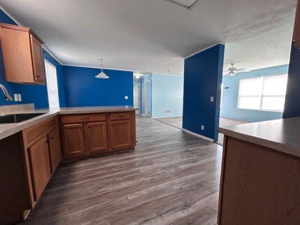 2008 Crest Homes NA Mobile Home