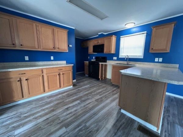 2008 Crest Homes NA Mobile Home