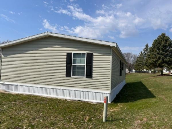 2008 Crest Homes NA Mobile Home