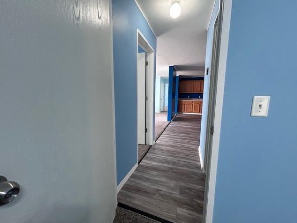2008 Crest Homes NA Mobile Home