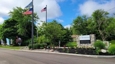 Mobile Home at 2700 Eaton Rapids Rd Box 204 Lansing, MI 48911