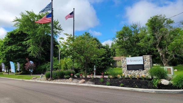 Photo 1 of 2 of home located at 2700 Eaton Rapids Rd Box 204 Lansing, MI 48911