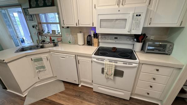 2003 Nobility NObi234 Mobile Home