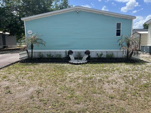 1995 FLEE Mobile Home For Sale