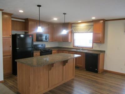 Mobile Home at 23200 Egnew Dr Clinton Township, MI 48036