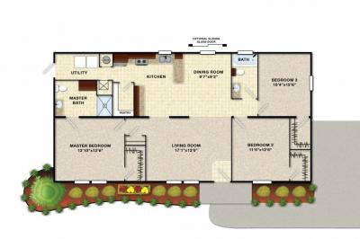 Photo 3 of 7 of home located at 14494 White Pine Lane Grand Haven, MI 49417