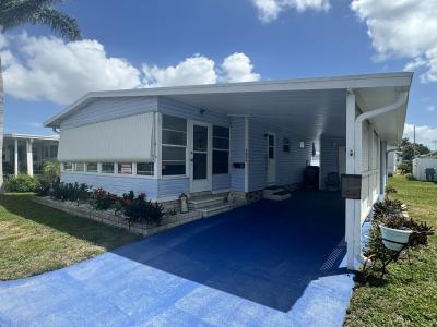 Mobile Home at 66236 Eaton Road Pinellas Park, FL 33782
