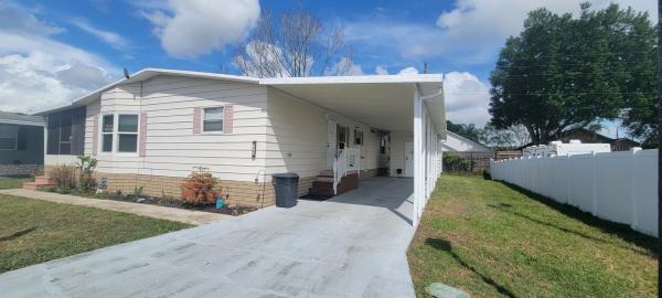 1984 TWIN Mobile Home