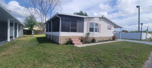 1984 TWIN Mobile Home