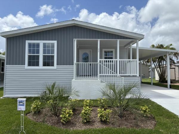 2026 Jacobsen Homes Redington Mobile Home