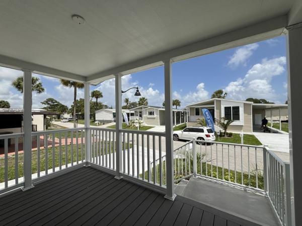 2026 Jacobsen Homes Redington Mobile Home